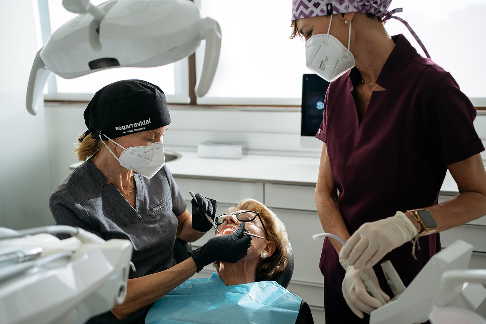 Periodoncia • Clínica Segarra Vidal - Periodoncia